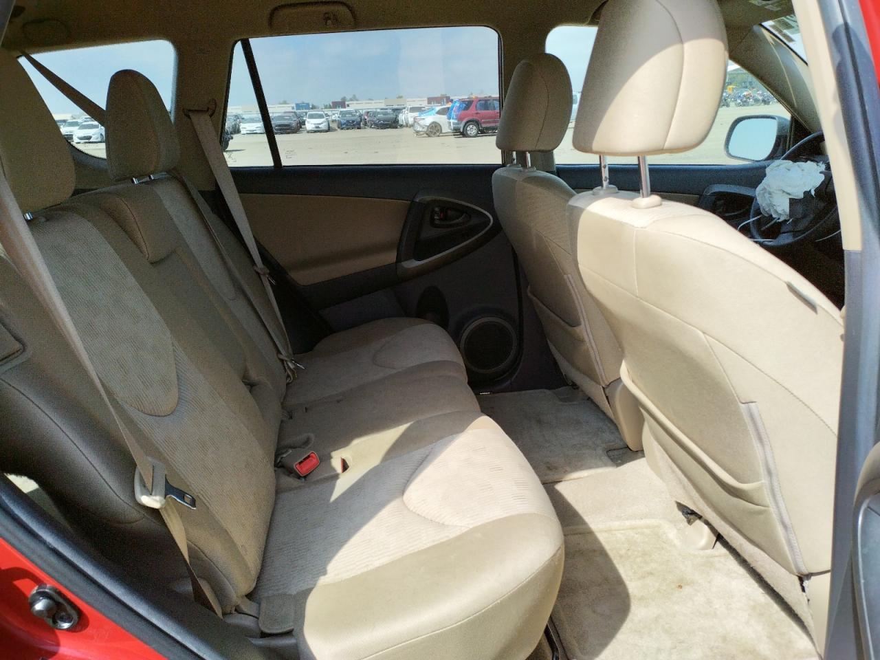 Photo 6 from auction – 2011 TOYOTA RAV4 with VIN 2T3BF4DV8BW159495