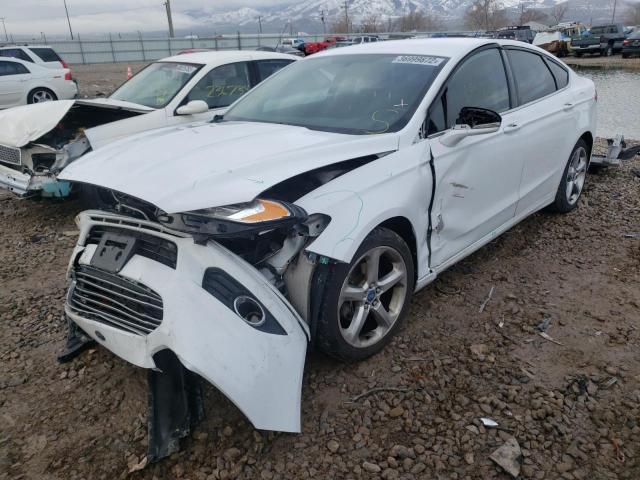 Photo 2 from auction – 2013 FORD FUSION SE with VIN 3FA6P0H92DR243796