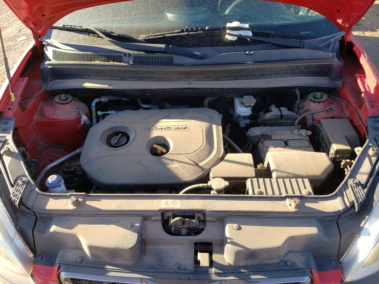 Photo 7 from auction – 2013 KIA SOUL + with VIN KNDJT2A68D7518641