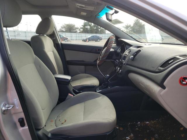 Zdjęcie 5 z aukcji – 2012 KIA FORTE EX z VIN KNAFU5A25C5568695