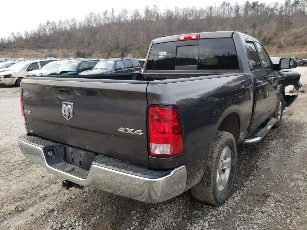 Photo 4 from auction – 2015 RAM 1500 SLT with VIN 1C6RR7GT4FS508143