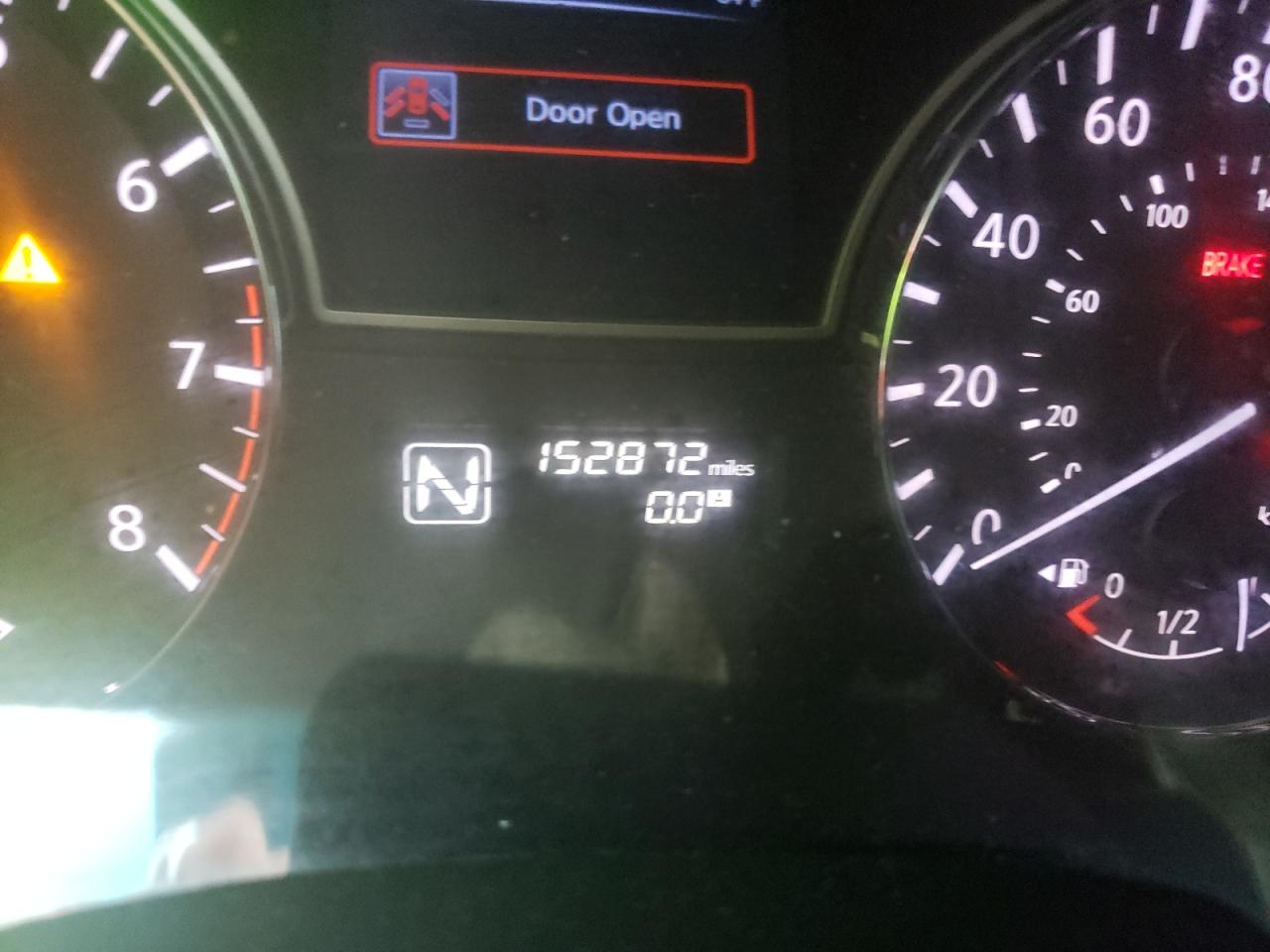 Photo 8 from auction – 2013 NISSAN PATHFINDER with VIN 5N1AR2MN9DC662431