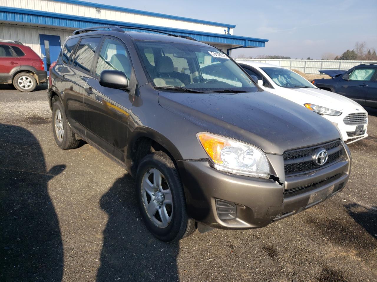 TOYOTA RAV4 2011 with VIN 2T3BF4DV7BW082876 - Photo from auction