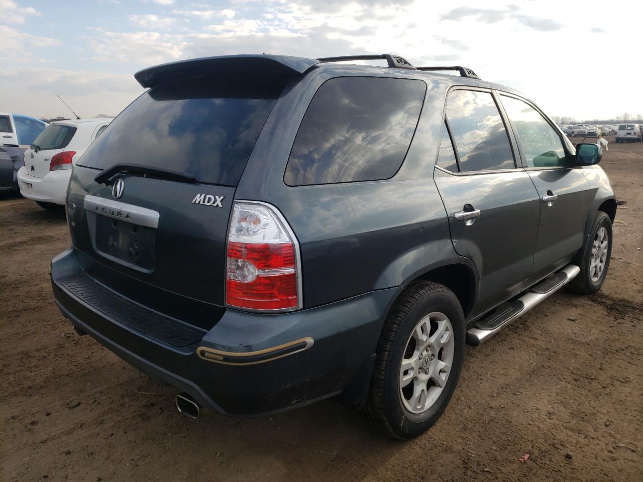 Photo 4 from auction – 2006 ACURA MDX with VIN 2HNYD18926H533403