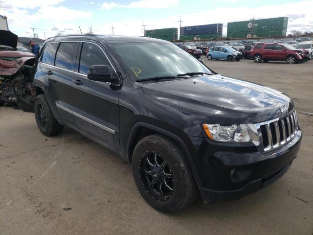 Photo 1 from auction – 2013 JEEP GRAND CHER with VIN 1C4RJFAG2DC649791