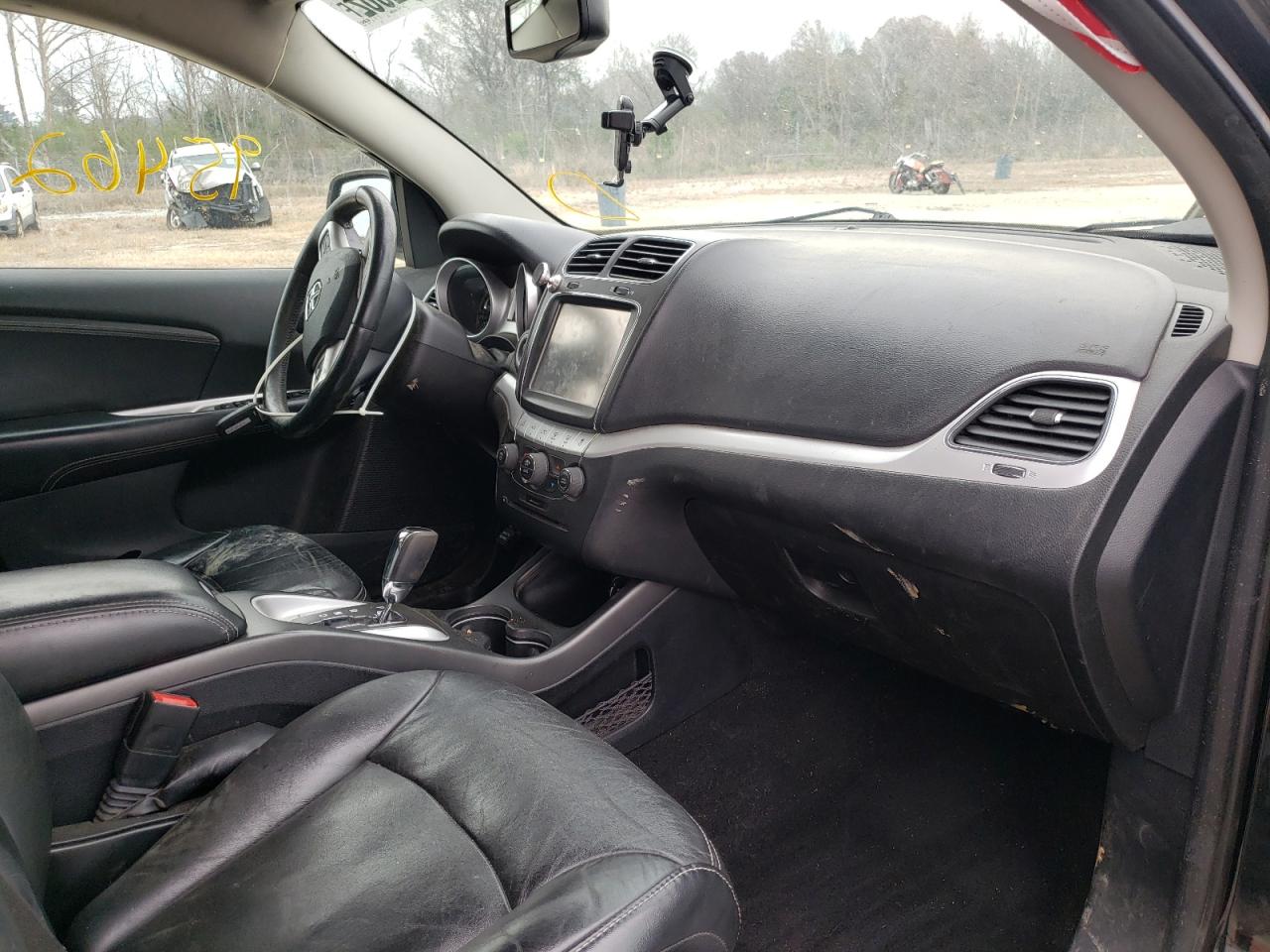 Photo 5 from auction – 2014 DODGE JOURNEY SX with VIN 3C4PDCBG7ET283733