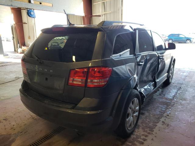 Photo 4 from auction – 2016 DODGE JOURNEY SE with VIN 3C4PDCAB3GT169124