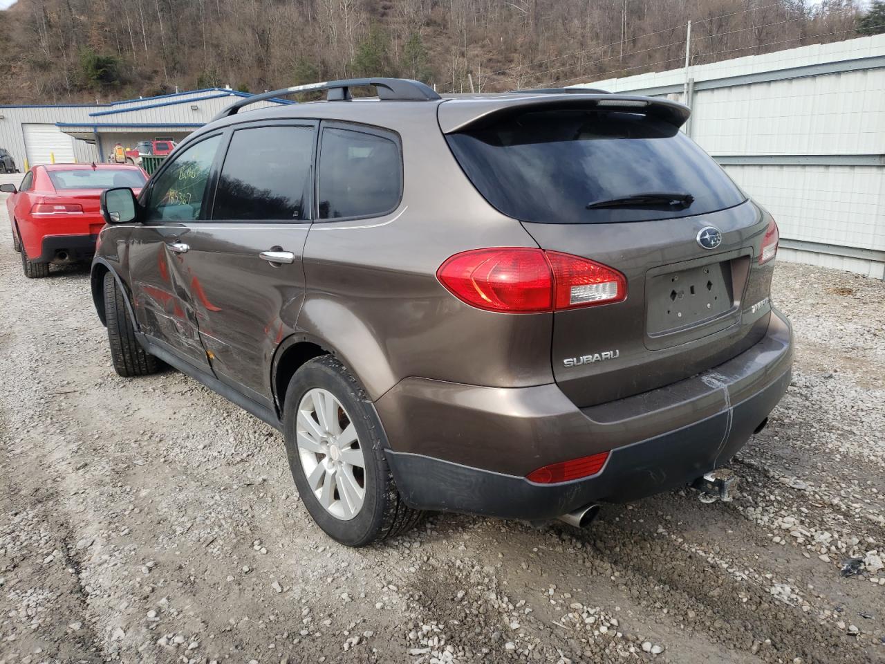 Photo 3 from auction – 2008 SUBARU TRIBECA LI with VIN 4S4WX97D384417423