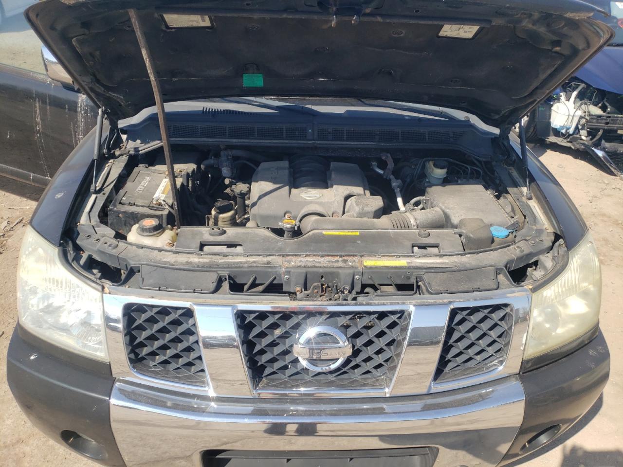 Photo 7 from auction – 2004 NISSAN ARMADA SE with VIN 5N1AA08B74N724473