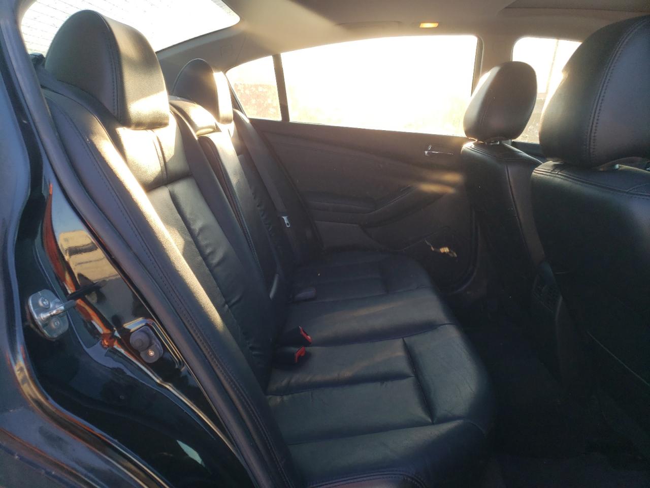 Photo 6 from auction – 2012 NISSAN ALTIMA BAS with VIN 1N4AL2AP3CN402806