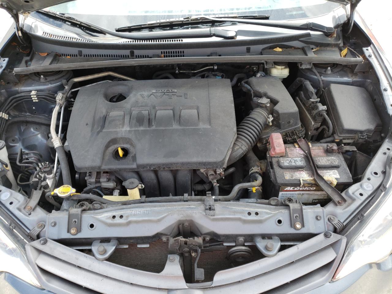 Photo 7 from auction – 2015 TOYOTA COROLLA L with VIN 2T1BURHE0FC447900