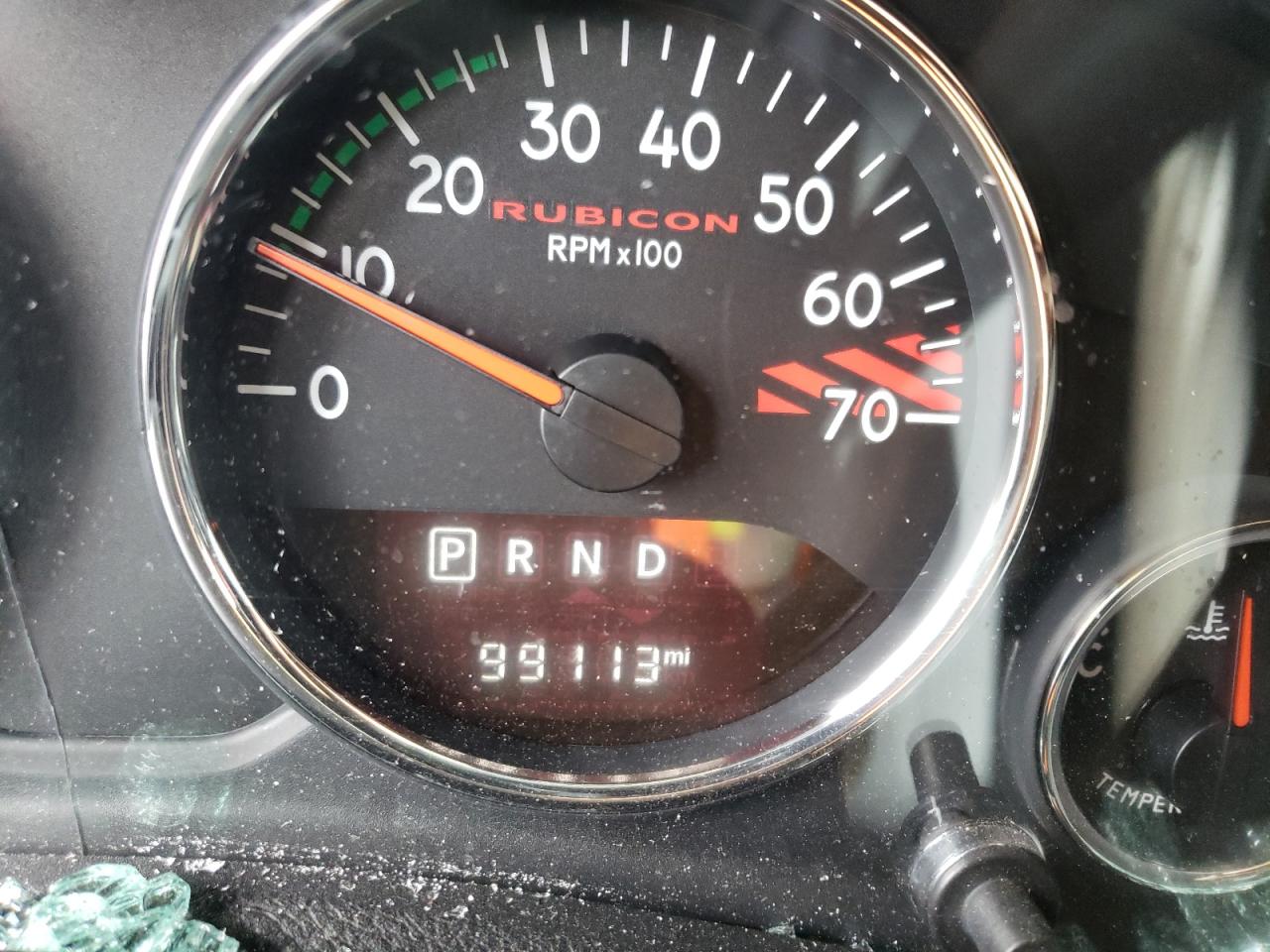 Photo 8 from auction – 2018 JEEP WRANGLER U with VIN 1C4HJWFG8JL852975