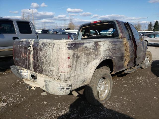 Photo 4 from auction – 2000 FORD F150 with VIN 1FTRX18L0YNB18409