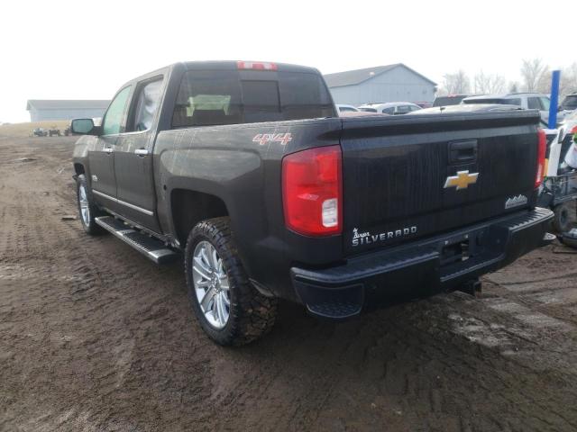 Photo 3 from auction – 2017 CHEVROLET SILVERADO with VIN 3GCUKTEJ9HG236393
