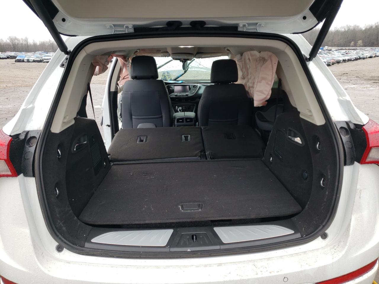 Photo 9 from auction – 2020 BUICK ENVISION E with VIN LRBFXCSA5LD212823