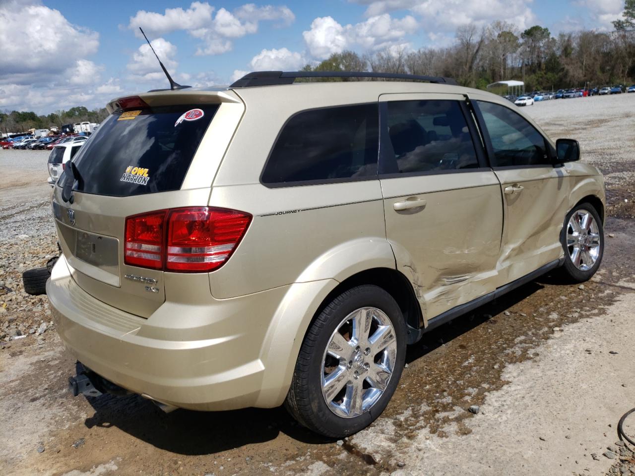 Photo 4 from auction – 2010 DODGE JOURNEY with VIN 3D4PG5FV8AT202666
