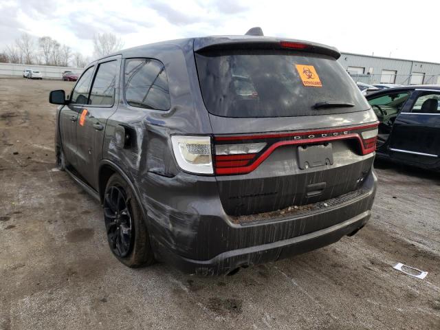 Photo 3 from auction – 2019 DODGE DURANGO R/ with VIN 1C4SDJCT2KC779864