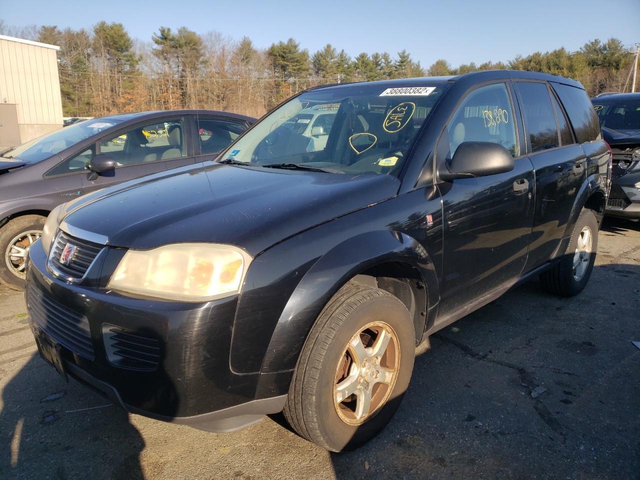 Photo 2 from auction – 2006 SATURN VUE with VIN 5GZCZ33D37S809590