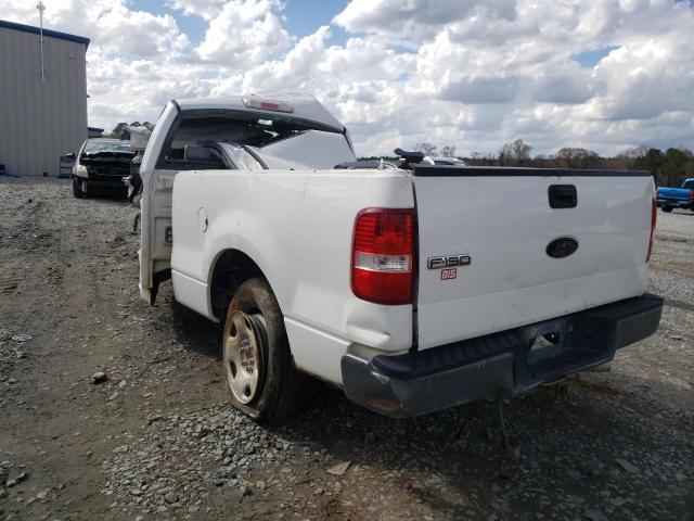 Photo 3 from auction – 2008 FORD F150 with VIN 1FTPX12V68FC27582
