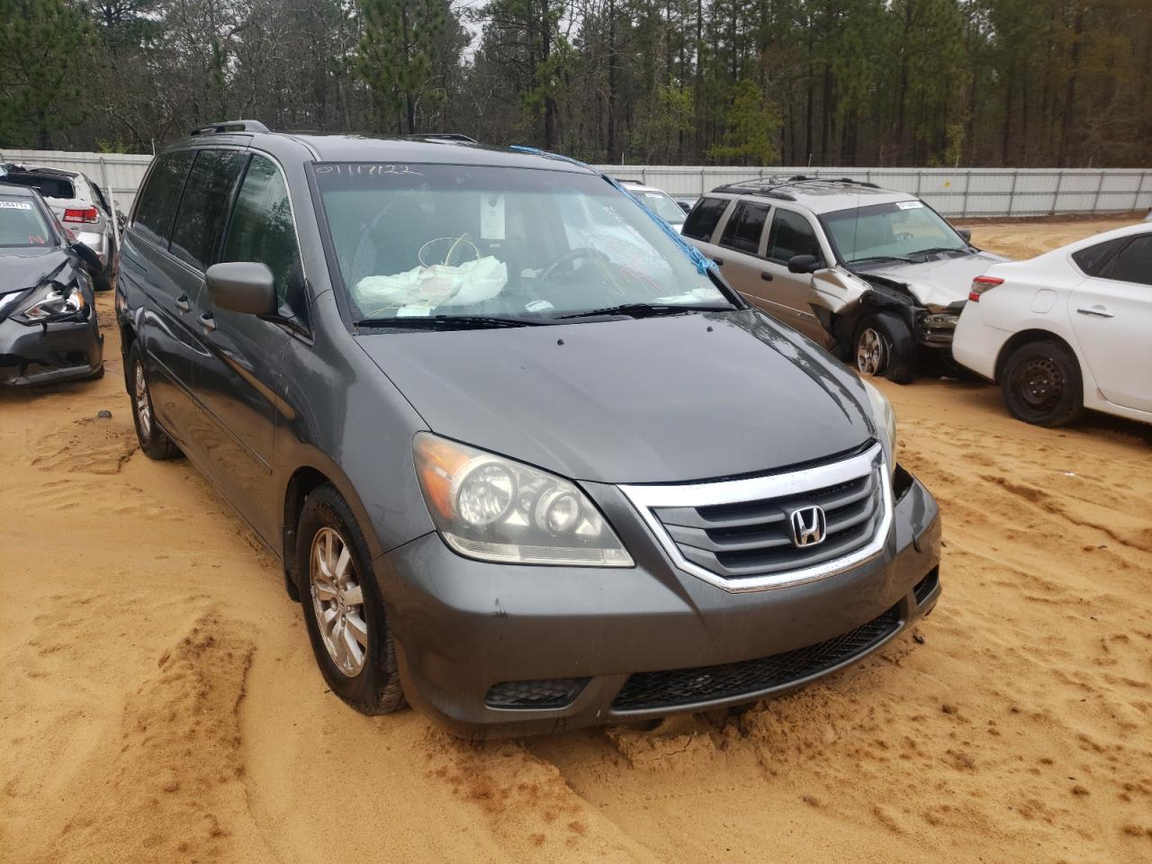 2008 Honda Odyssey