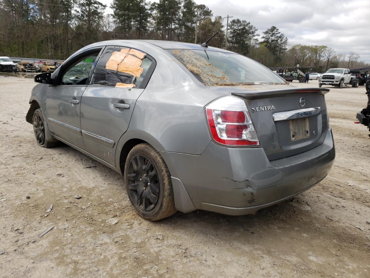 Photo 3 from auction – 2012 NISSAN SENTRA 2.0 with VIN 3N1AB6APXCL679721
