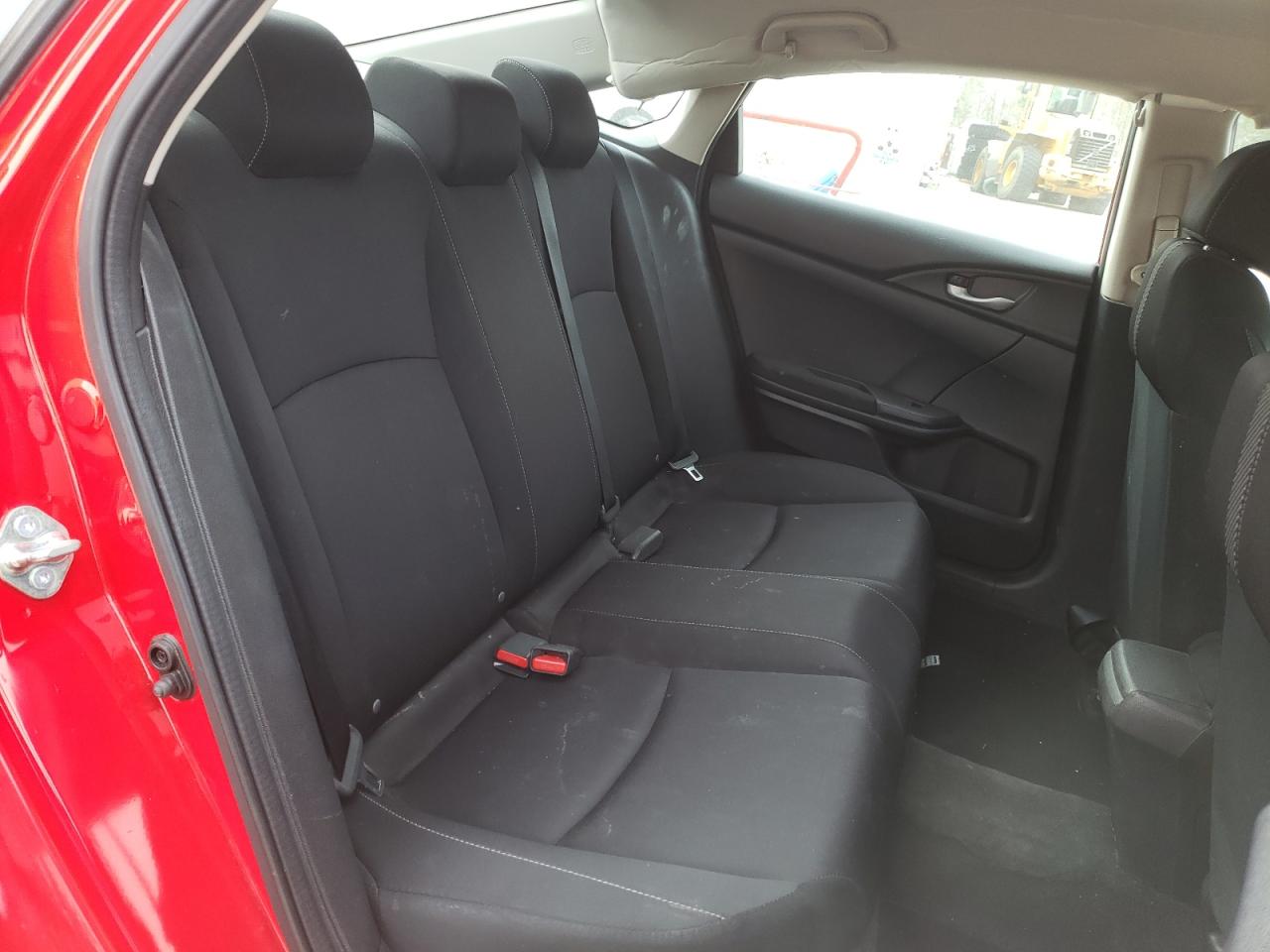 Photo 6 from auction – 2016 HONDA CIVIC LX with VIN 2HGFC2F52GH525567