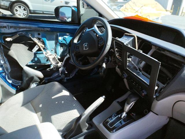 Photo 9 from auction – 2015 HONDA CIVIC LX with VIN 19XFB2F54FE220602