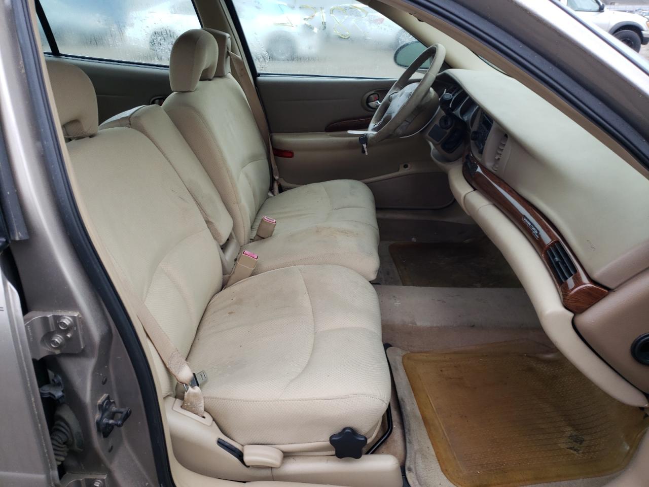 Photo 5 from auction – 2004 BUICK LESABRE CU with VIN 1G4HP52K04U130249