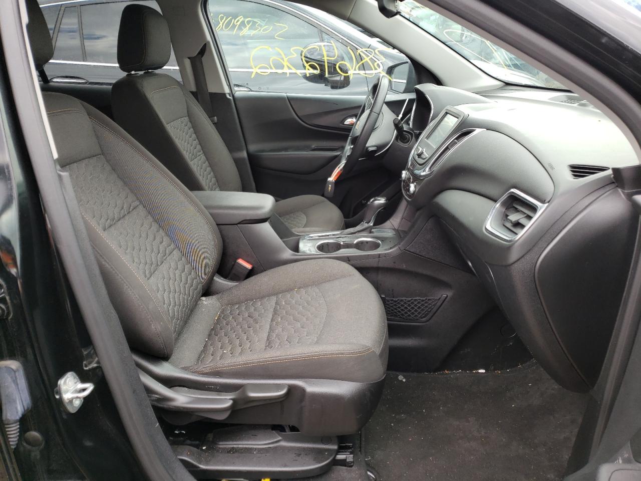 Photo 5 from auction – 2018 CHEVROLET EQUINOX LT with VIN 2GNAXJEV4J6351729