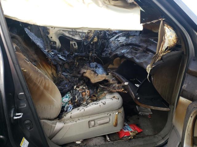 Photo 5 from auction – 2010 ACURA MDX TECHNO with VIN 2HNYD2H66AH527754