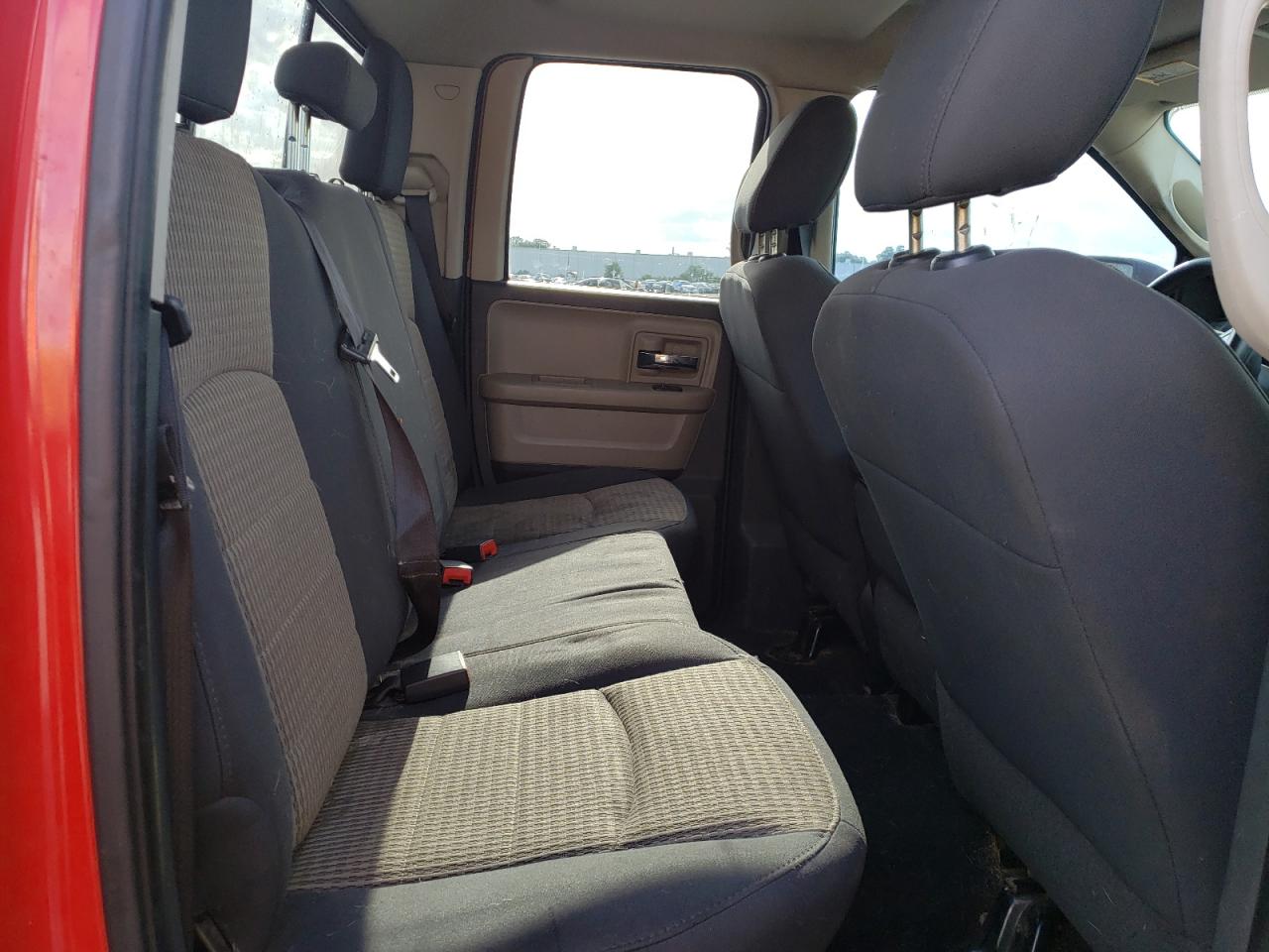 Photo 6 from auction – 2011 DODGE RAM 1500 with VIN 1D7RB1GP8BS637256