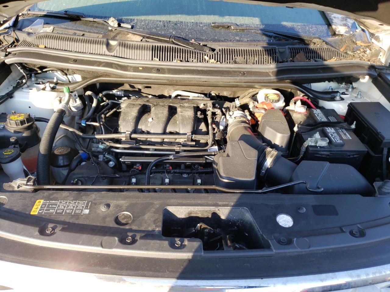 Photo 7 from auction – 2019 FORD EXPLORER X with VIN 1FM5K8D83KGB25305