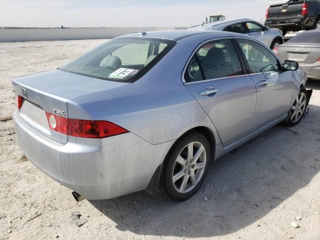 Photo 4 from auction – 2005 ACURA TSX with VIN JH4CL96845C028166