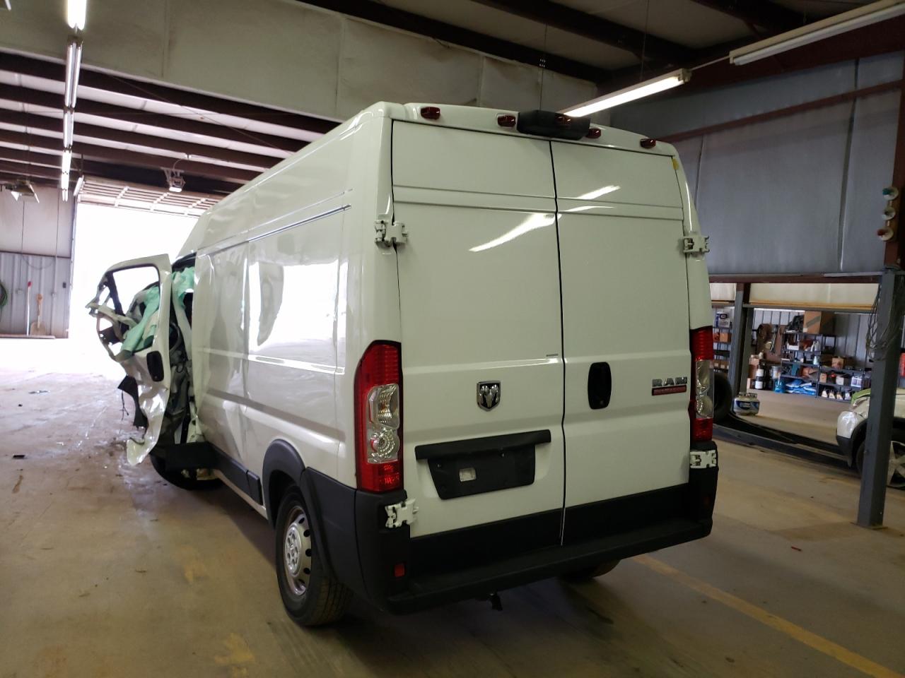 Photo 3 from auction – 2019 RAM PROMASTER with VIN 3C6TRVCG4KE531017