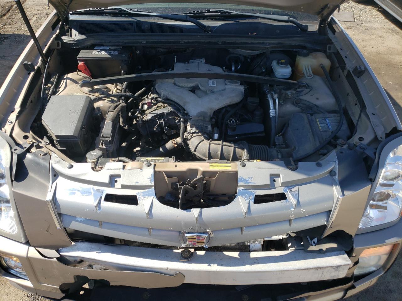 Photo 7 from auction – 2007 CADILLAC SRX with VIN 1GYEE637570131402