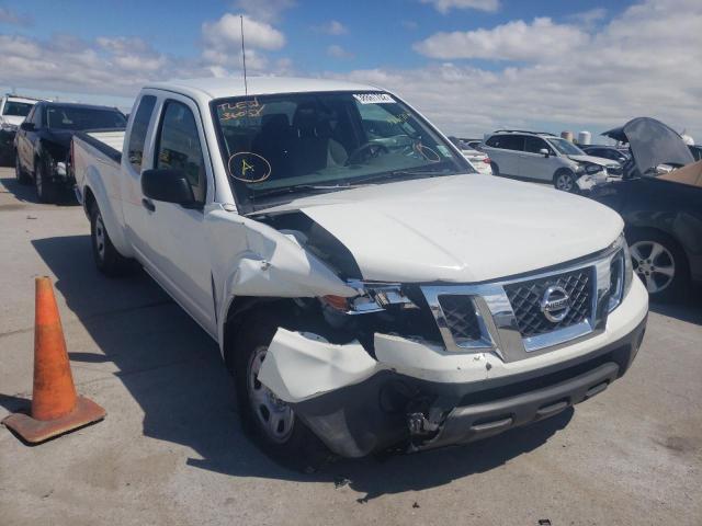 NISSAN FRONTIER S 2013 with VIN 1N6BD0CT6DN762970 - Photo from auction
