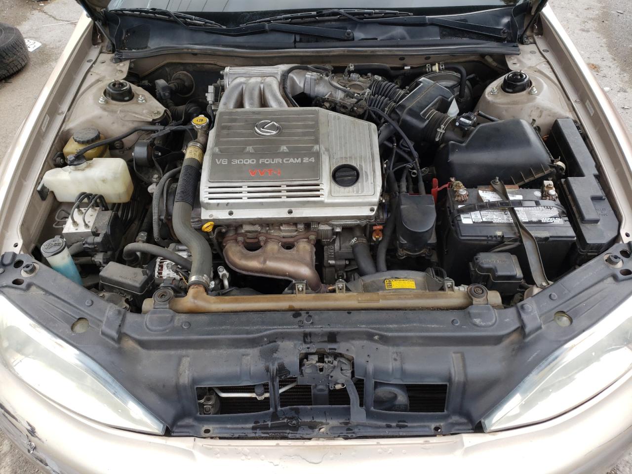 صورة رقم 7 من المزاد - 2001 LEXUS ES 300 مع VIN JT8BF28G515105429