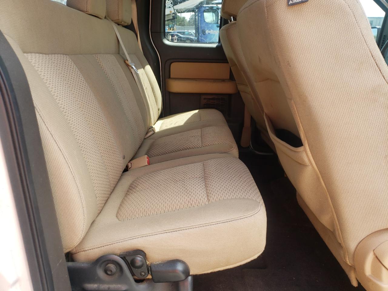Photo 6 from auction – 2013 FORD F150 SUPER with VIN 1FTEX1CM2DFD55308