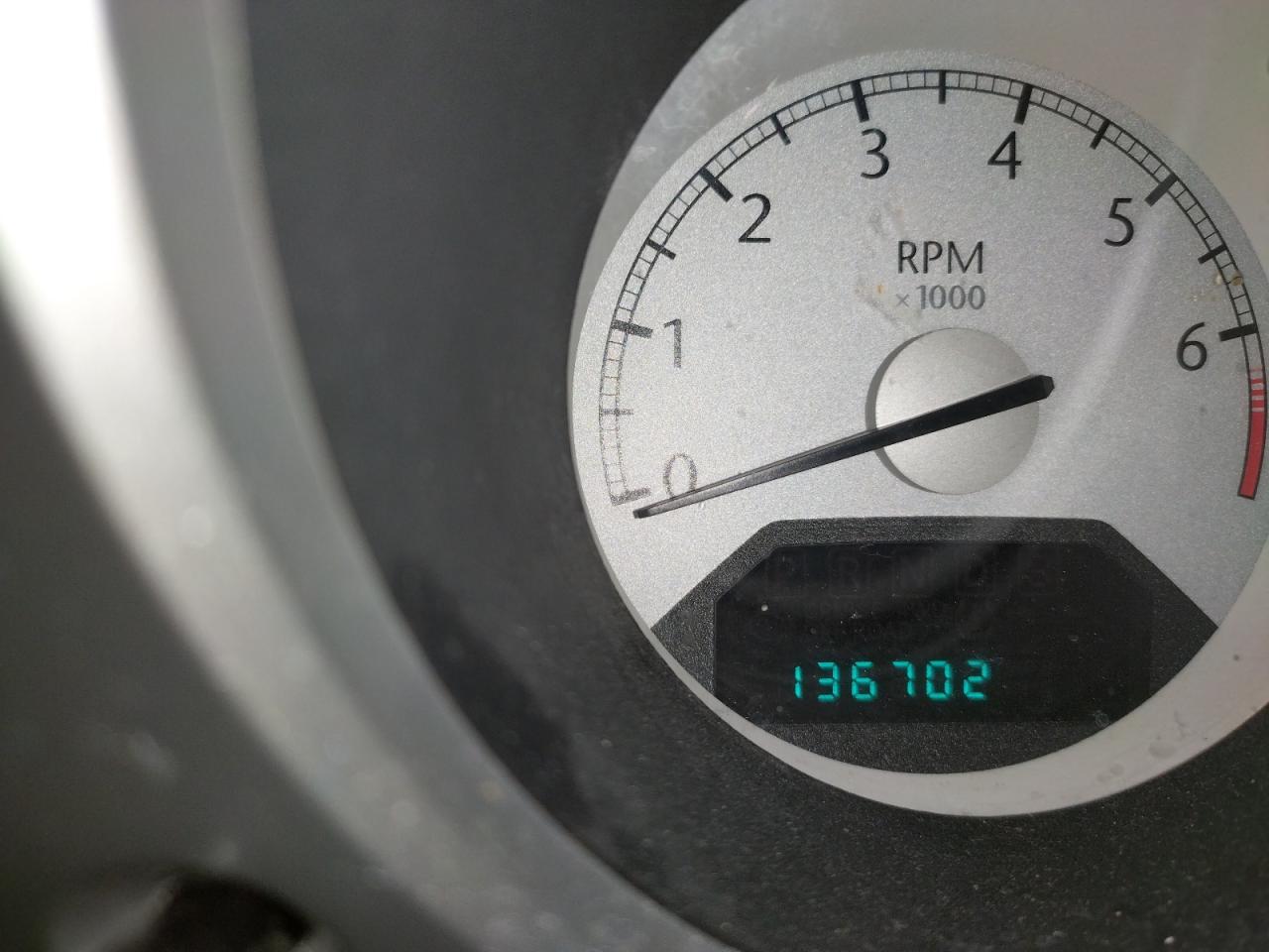 Photo 8 from auction – 2009 CHRYSLER SEBRING TO with VIN 1C3LC56B59N542368