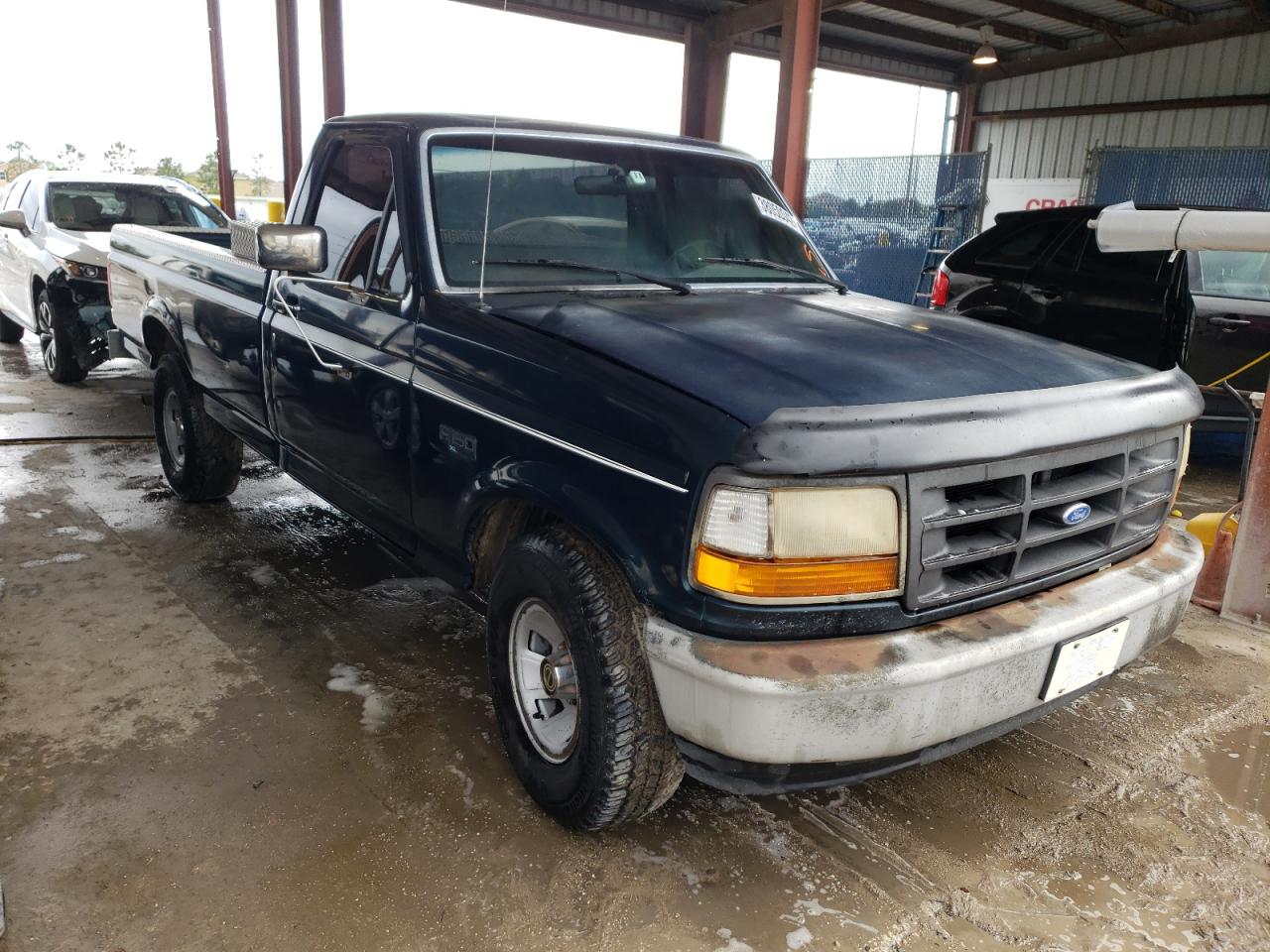 Photo 1 from auction – 1995 FORD F150 with VIN 1FTEF15N2SNB12254
