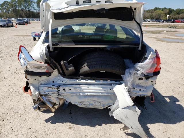 Photo 9 from auction – 2021 SUBARU WRX STI with VIN JF1VA2E63M9823072