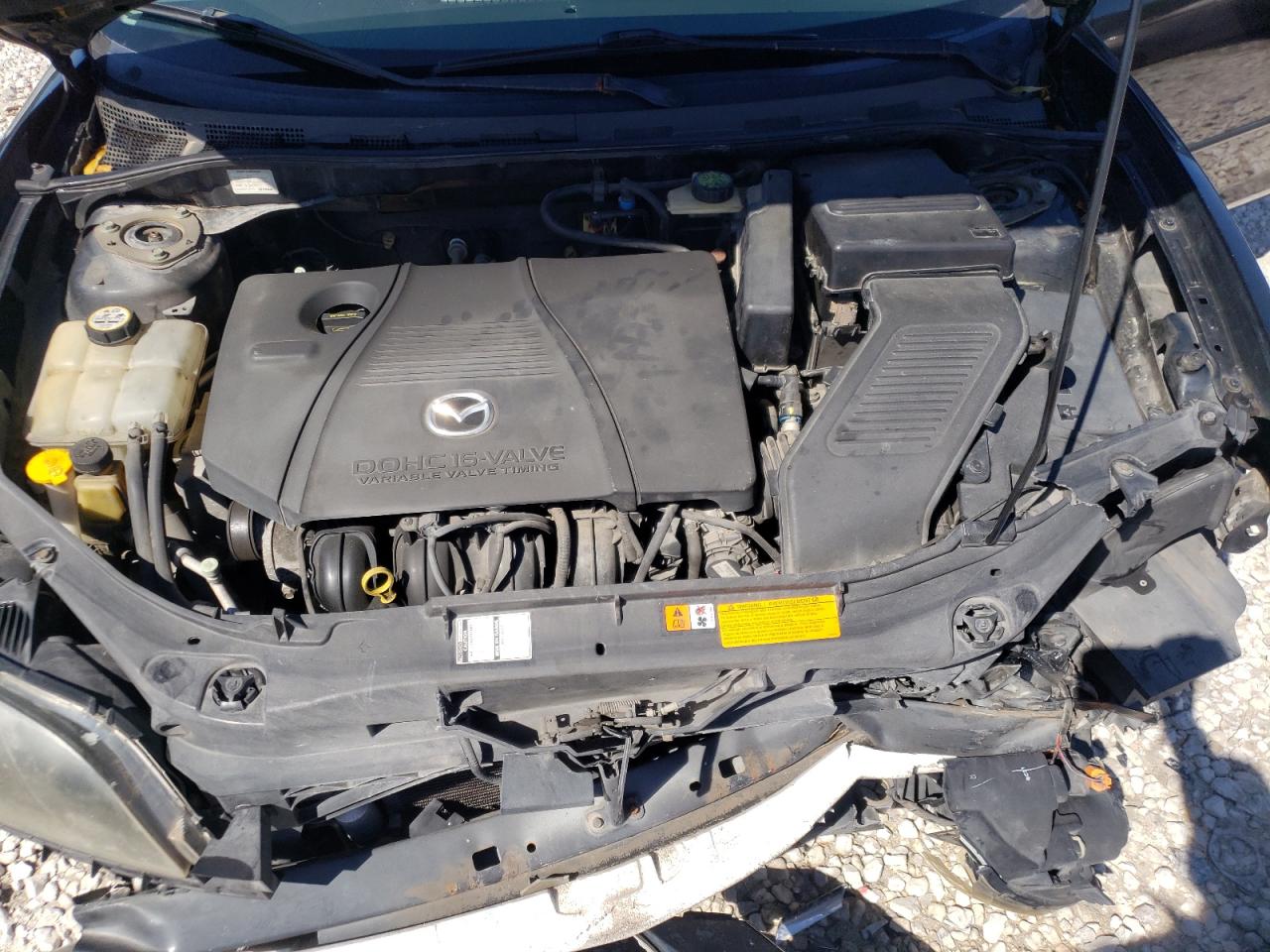 Photo 7 from auction – 2005 MAZDA 3 S with VIN JM1BK323351309300