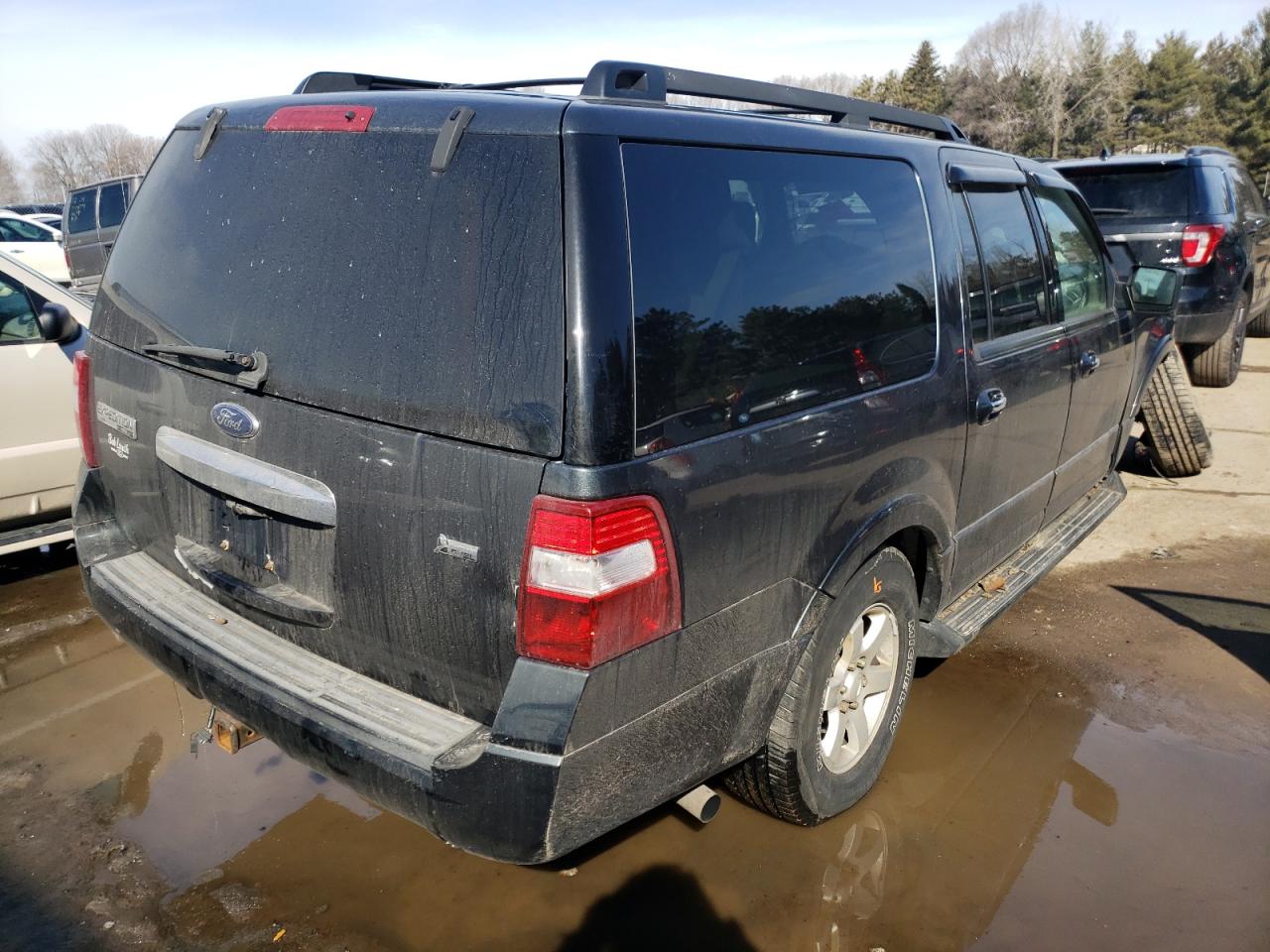 Photo 4 from auction – 2009 FORD EXPEDITION with VIN 1FMFK16509LA06417