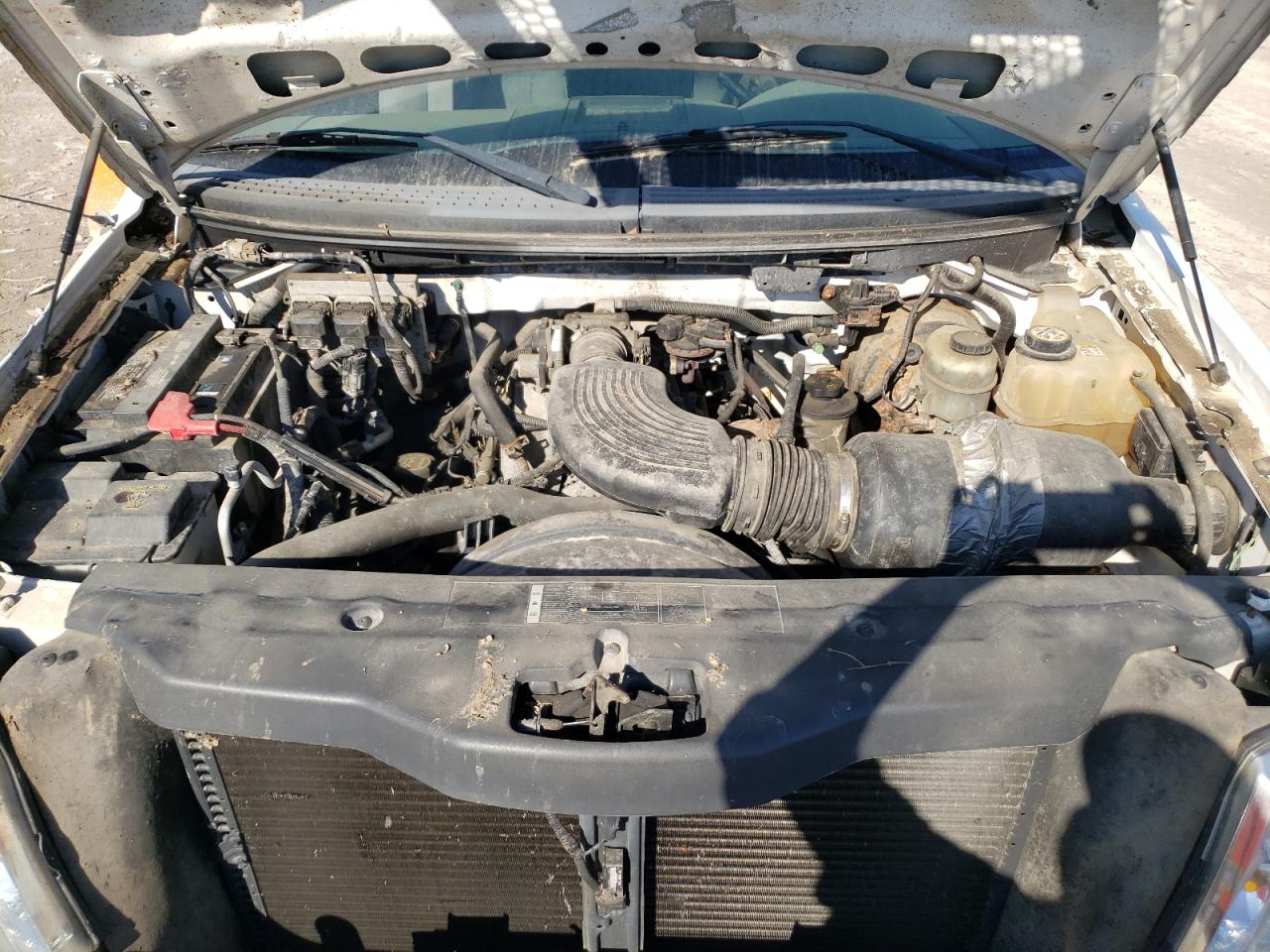 Photo 7 from auction – 2005 FORD F150 with VIN 1FTRF12W65NB90460