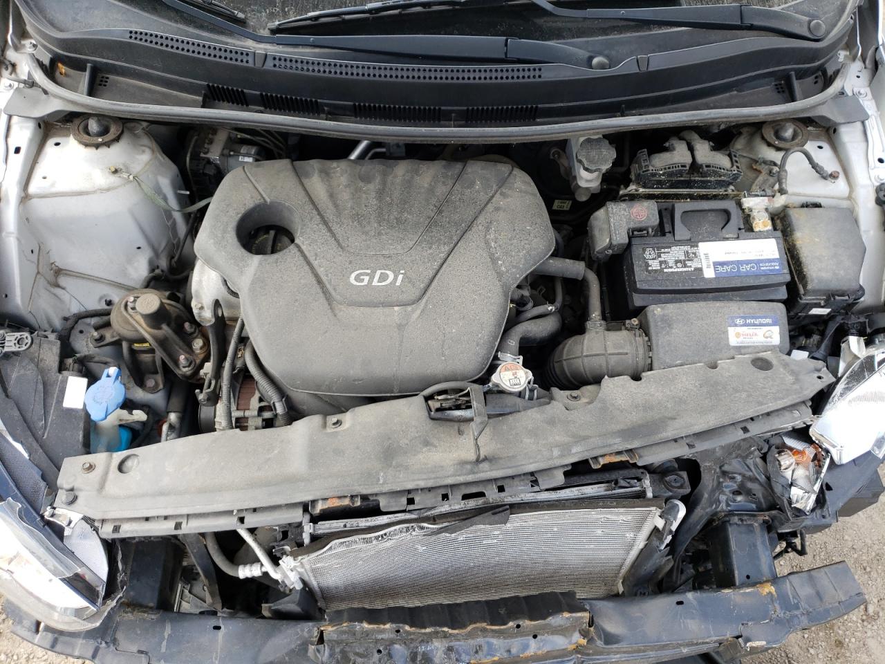 Photo 7 from auction – 2016 HYUNDAI ACCENT SE with VIN KMHCT4AE5GU974402