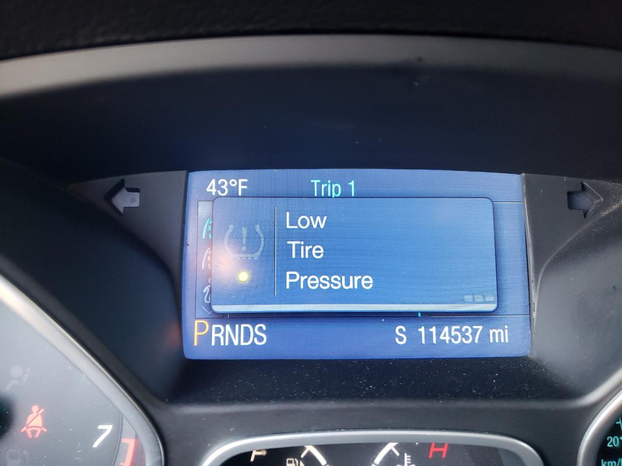Photo 8 from auction – 2014 FORD FOCUS SE with VIN 1FADP3K28EL213173