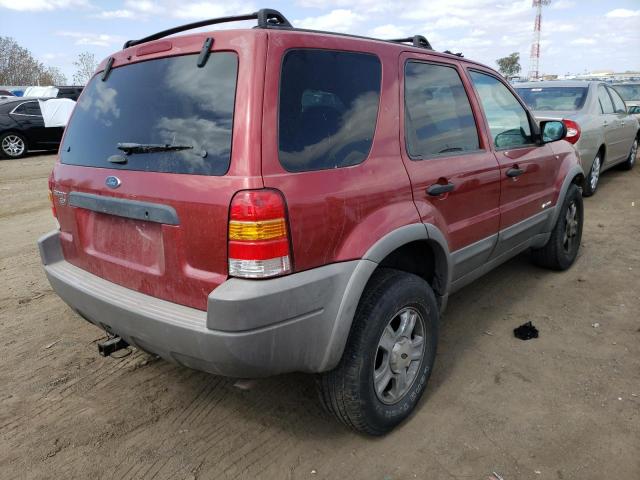 Photo 3 from auction – 2001 FORD ESCAPE XLT with VIN 1FMCU03181KF18123