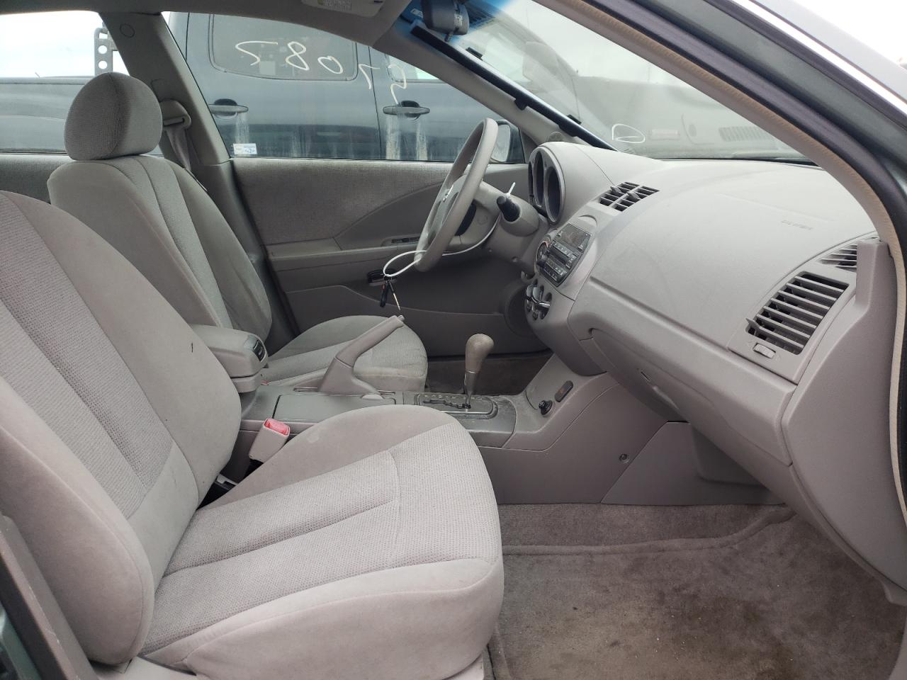 Photo 5 from auction – 2002 NISSAN ALTIMA BAS with VIN 1N4AL11E42C223824