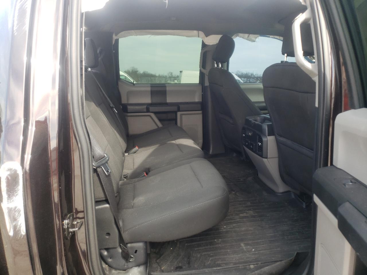 Photo 6 from auction – 2018 FORD F150 SUPER with VIN 1FTEW1EP1JFC70515