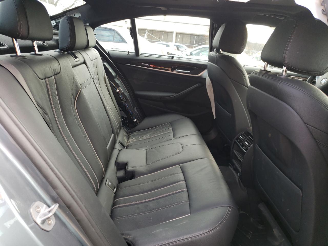 Photo 6 from auction – 2019 BMW 540 XI with VIN WBAJE7C59KG892746